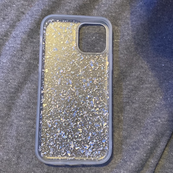Glitter iPhone 12 Case - Picture 2 of 2